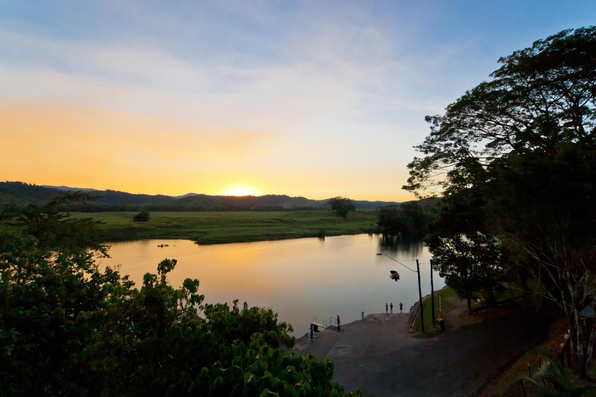 Daintree Riverview Lodges Exterior foto