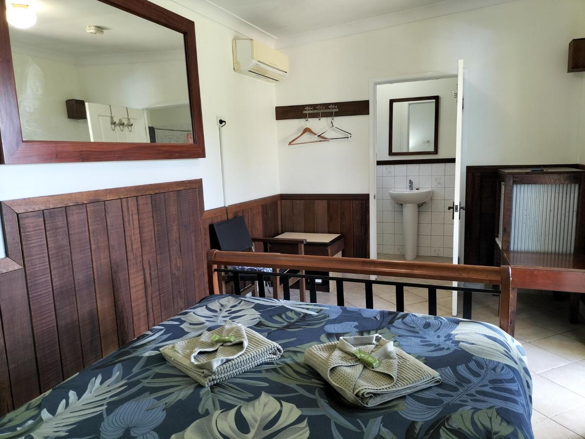 Daintree Riverview Lodges Exterior foto