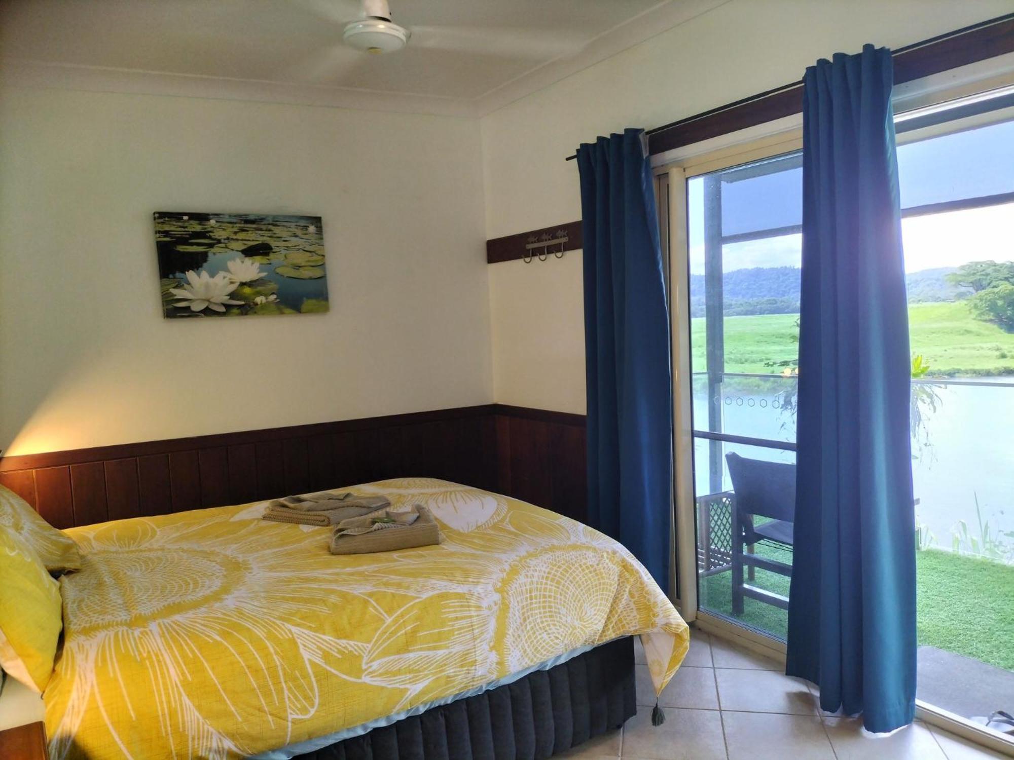Daintree Riverview Lodges Exterior foto