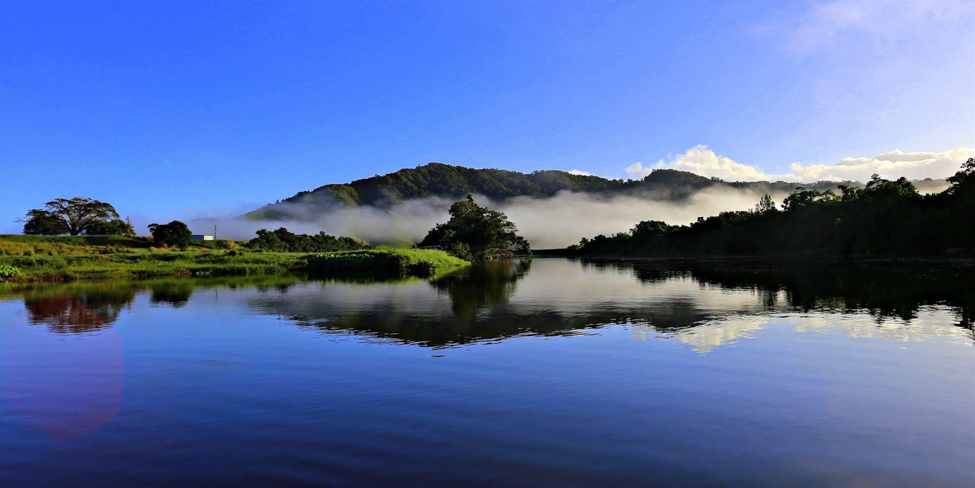 Daintree Riverview Lodges Exterior foto