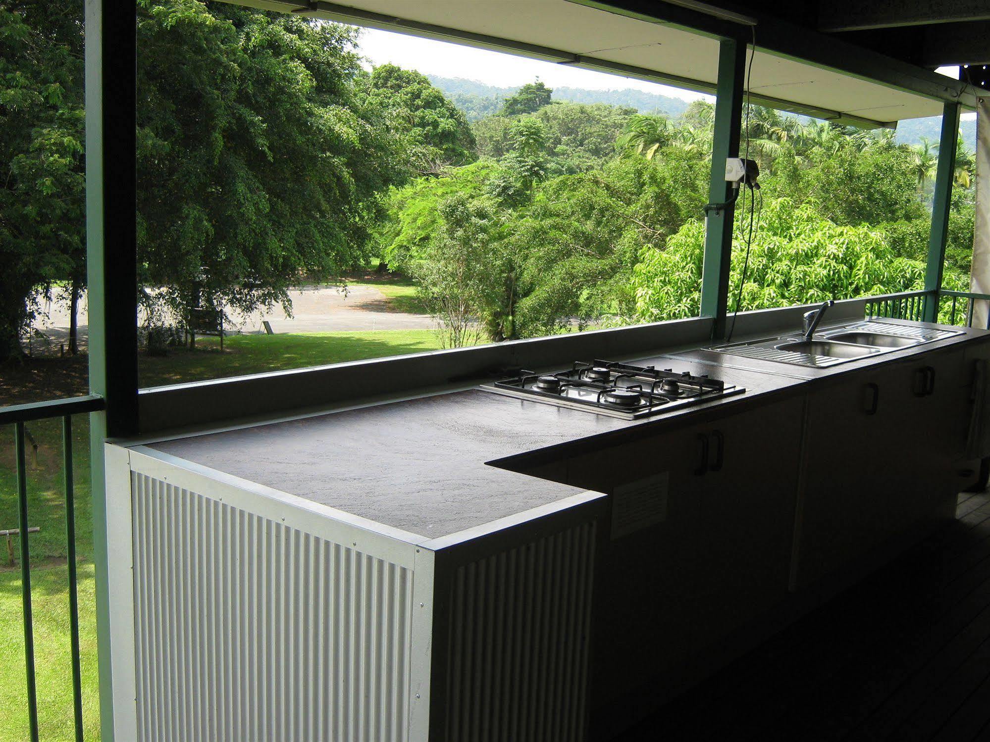 Daintree Riverview Lodges Exterior foto