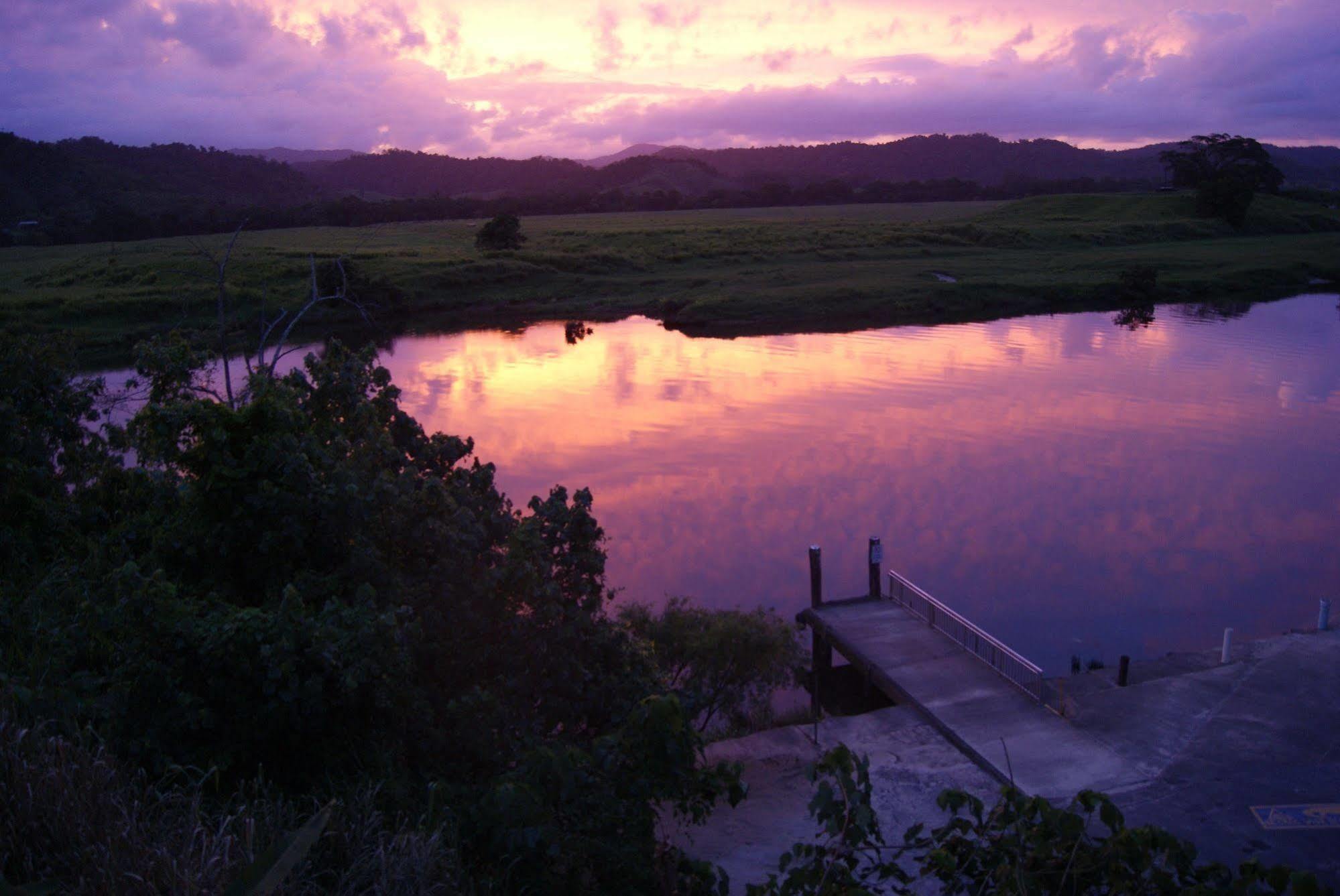 Daintree Riverview Lodges Exterior foto