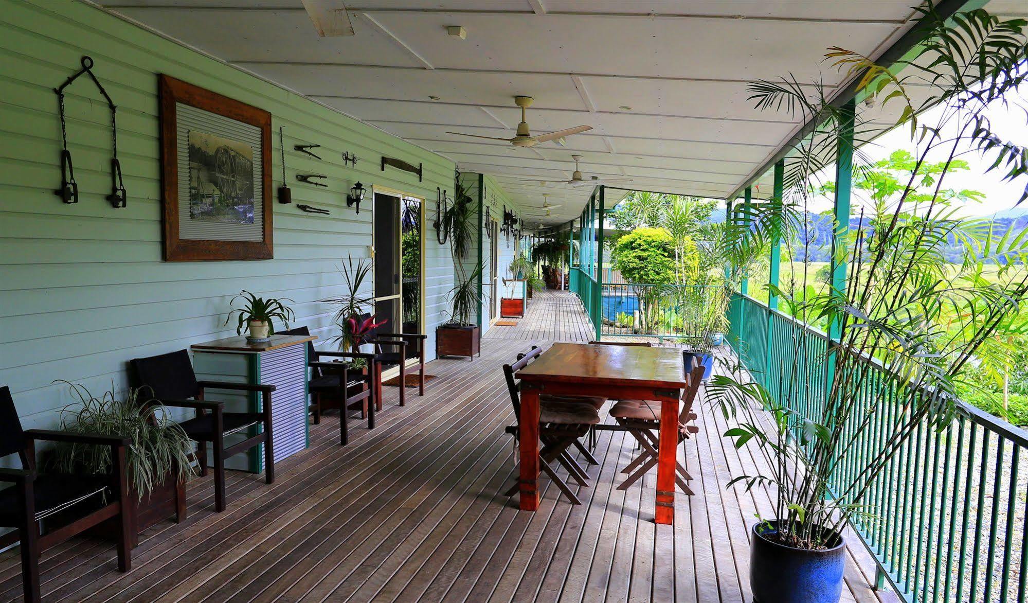 Daintree Riverview Lodges Exterior foto