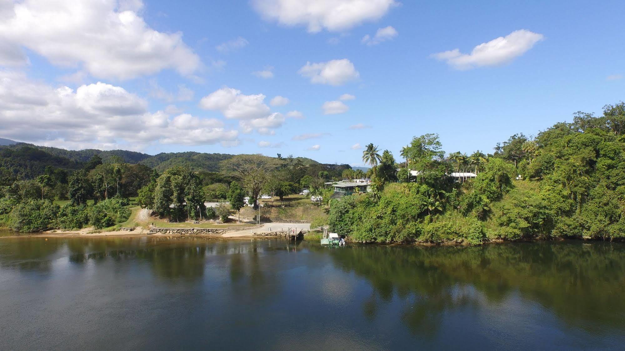 Daintree Riverview Lodges Exterior foto